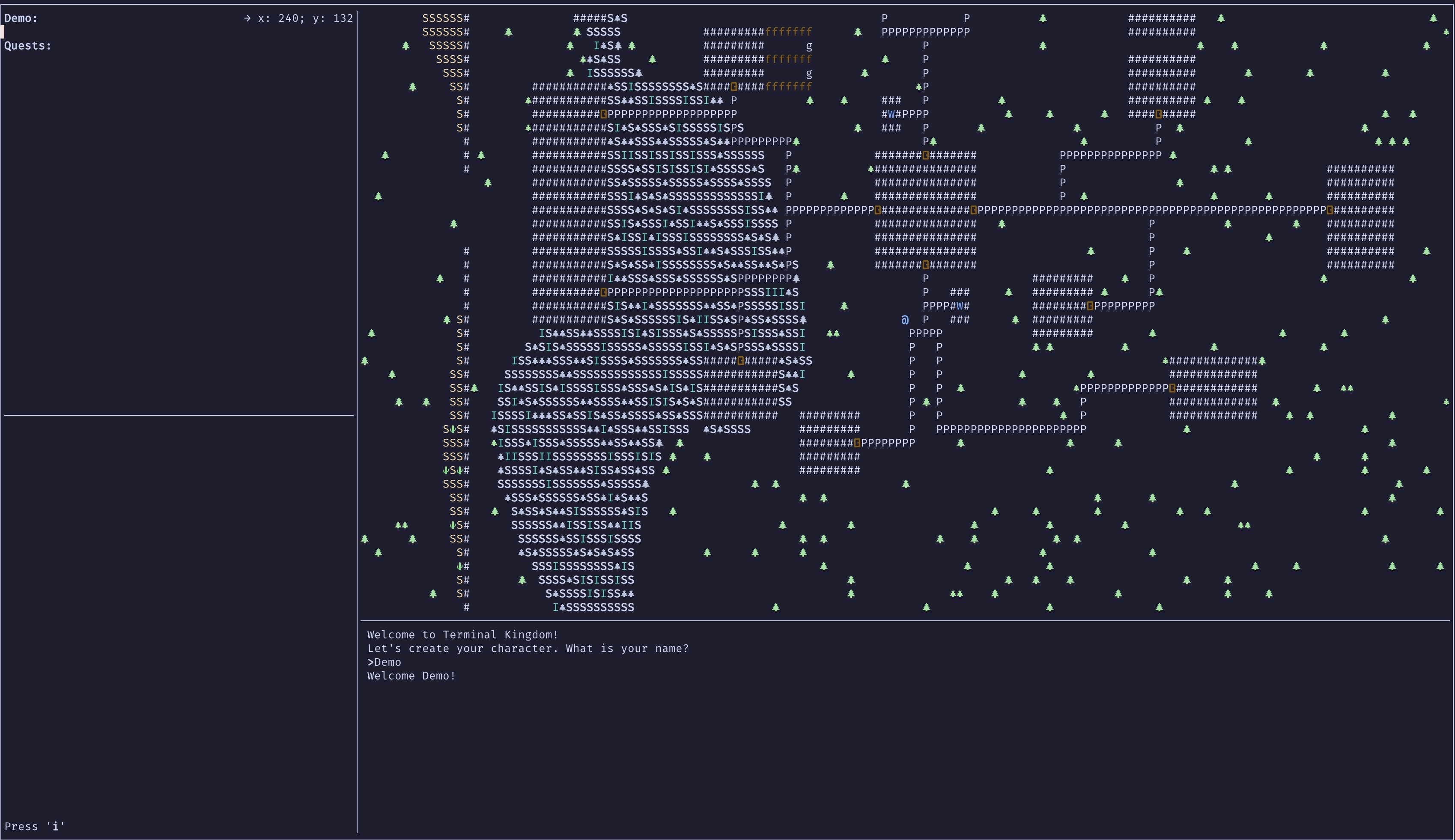 Terminal Kingdom Preview Image